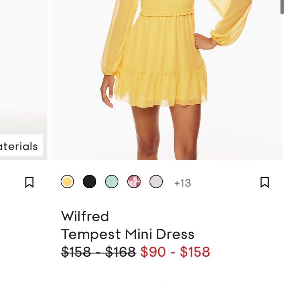 Dress - Picture 2 of 2